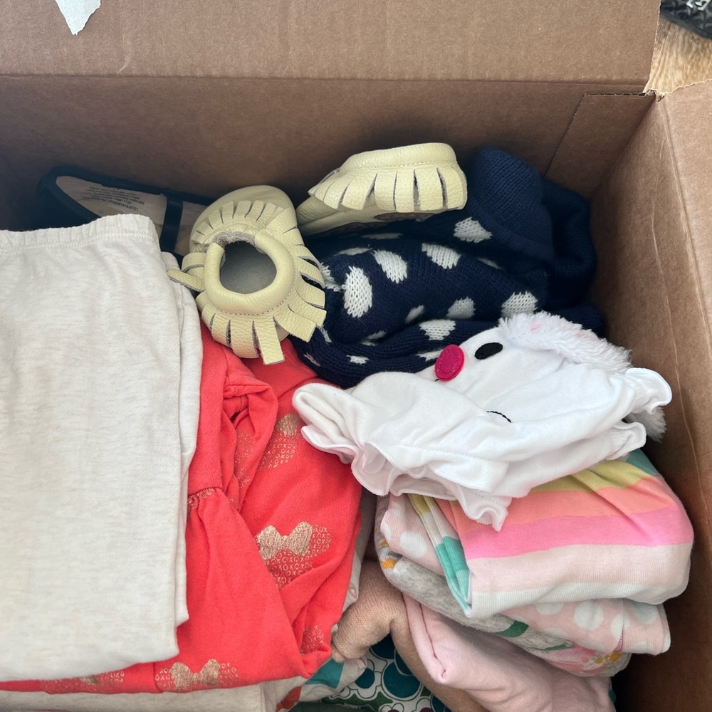 Girls clothes 2T